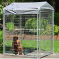 Temp Welded Dog Enclosures, Dog Panels